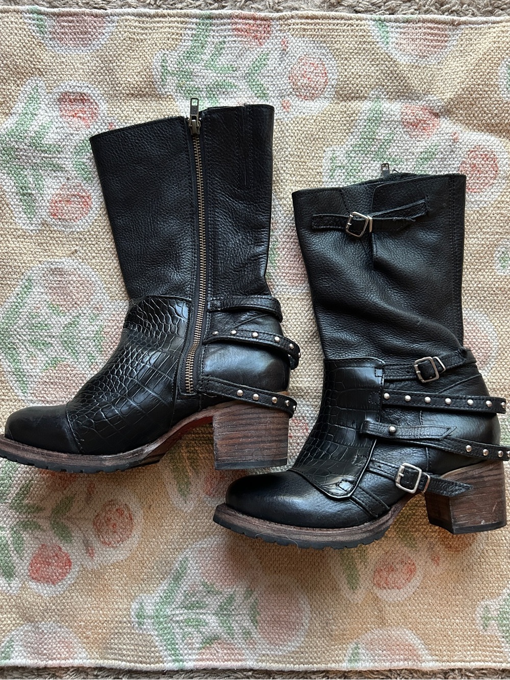 Freebird by Steven Mid-Calf Boot - Picture 2 of 4